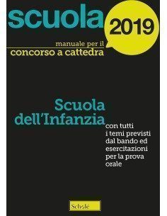 La prova di inglese per la scuola dell'infanzia e primaria. Concorso a  cattedra. Manuale per